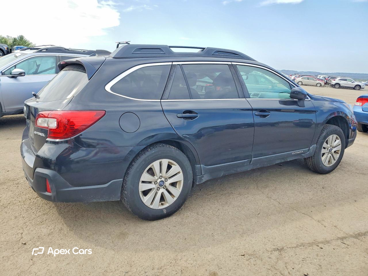 Subaru Outback 2019