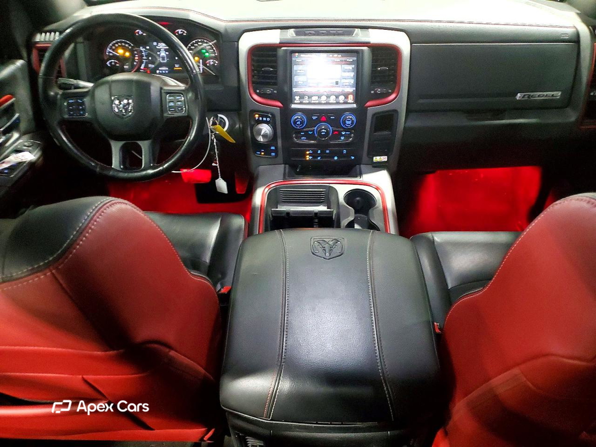 RAM 1500 2015