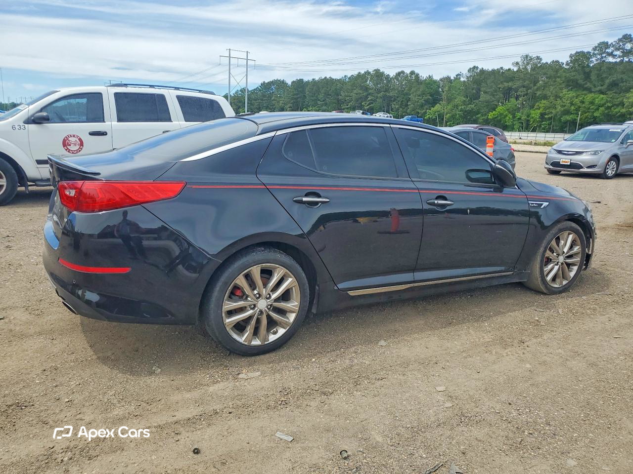 Kia Optima 2014
