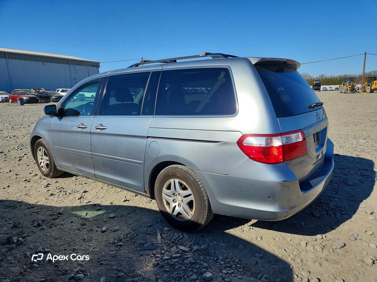 Honda Odyssey 2007