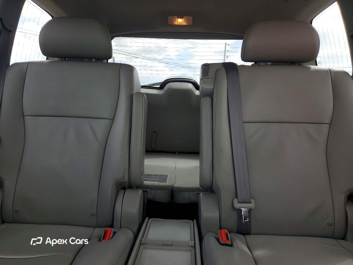 Toyota Highlander 2012