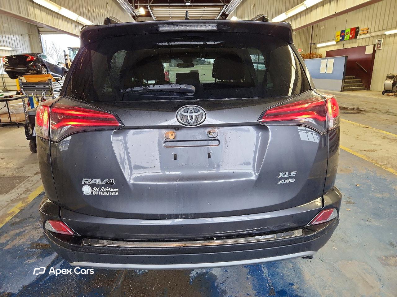 Toyota RAV 4 2018