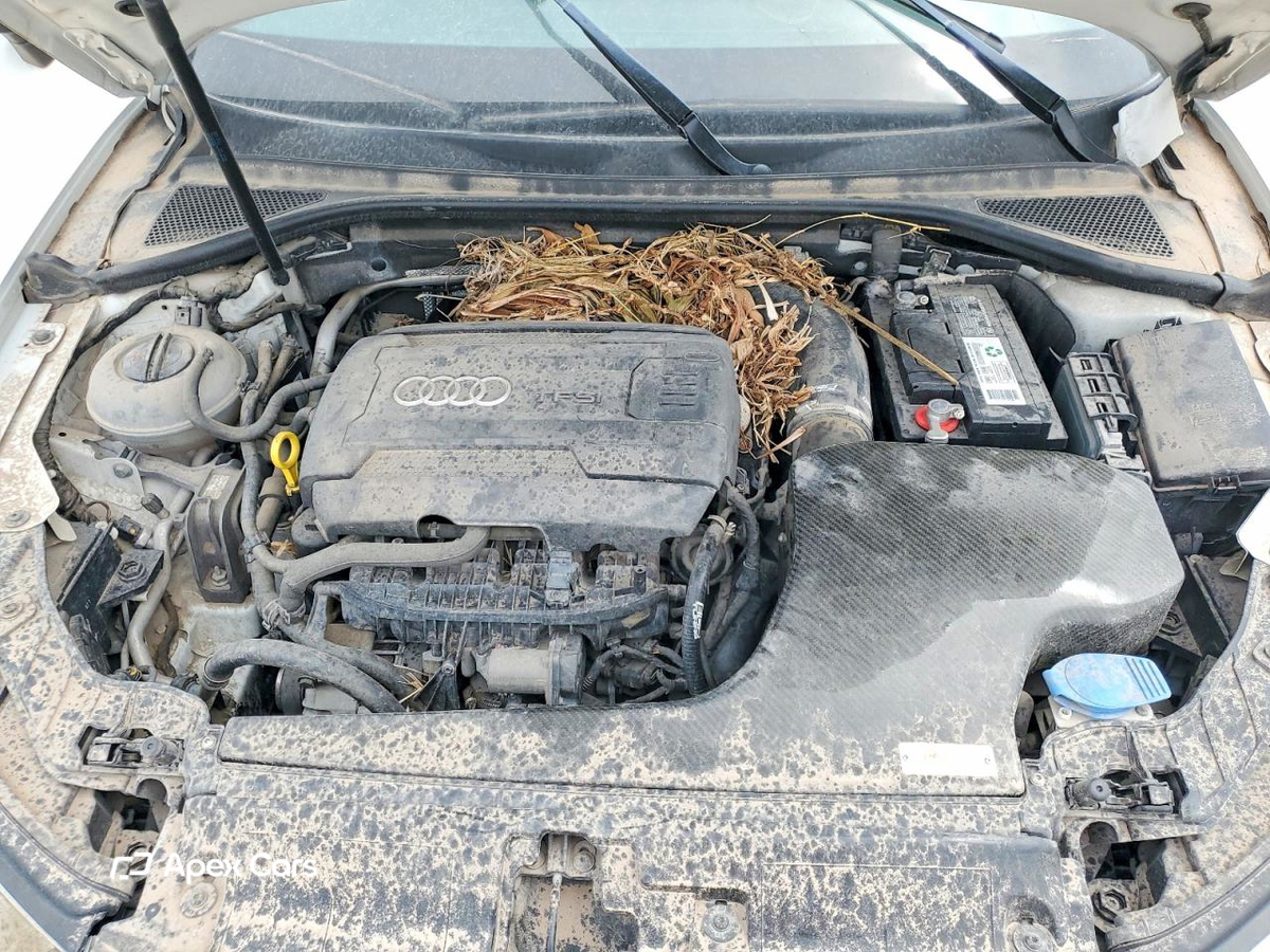 Audi A3 2016