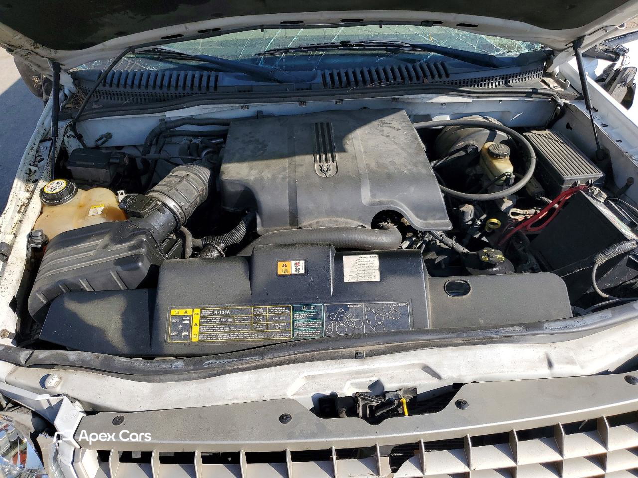 Ford Explorer 2003