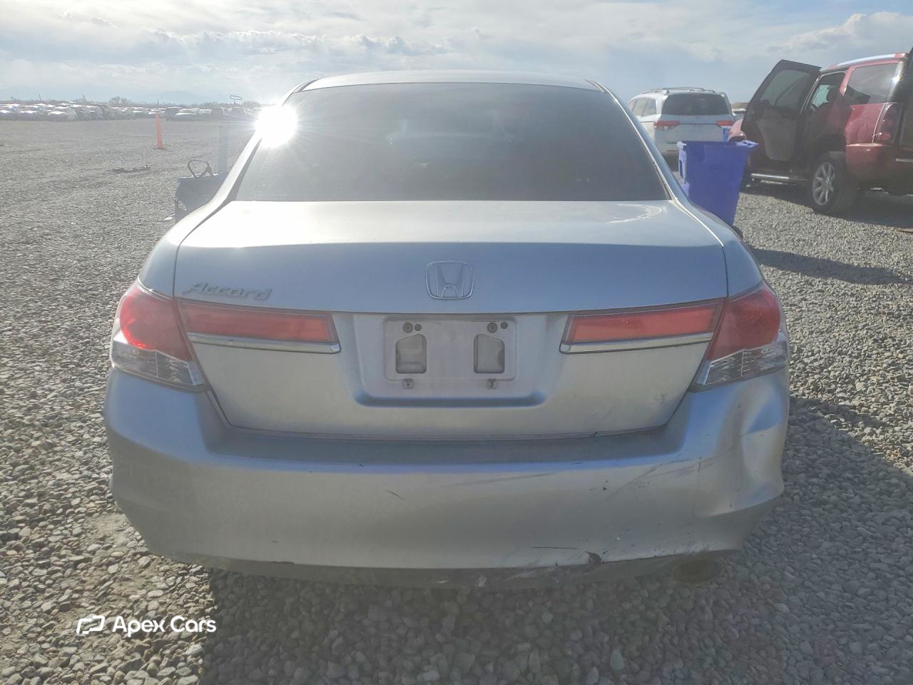Honda Accord 2011