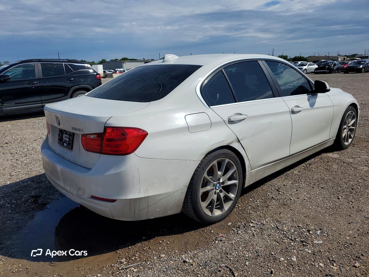 BMW Series 3 2015