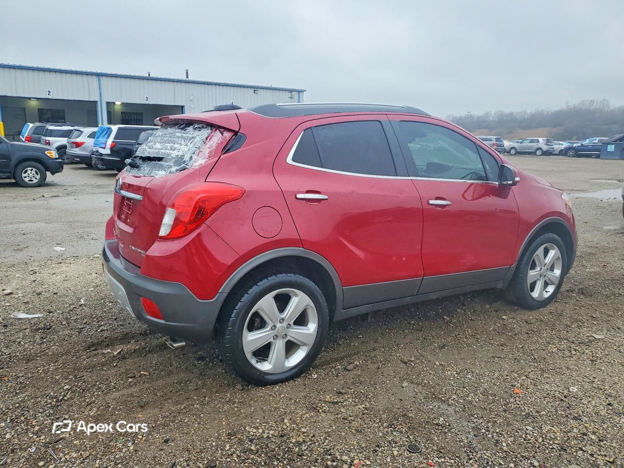 Buick Encore 2016