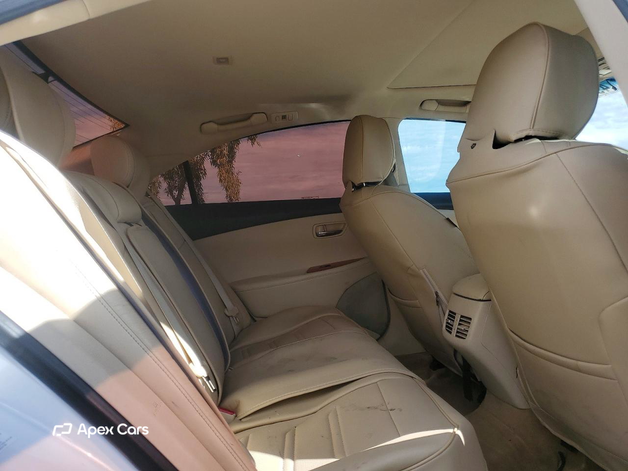 Lexus ES 2010