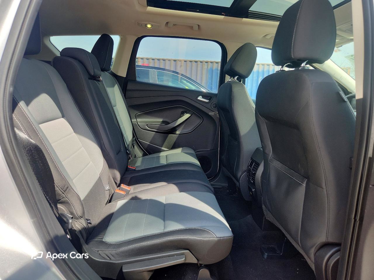 Ford Escape 2016