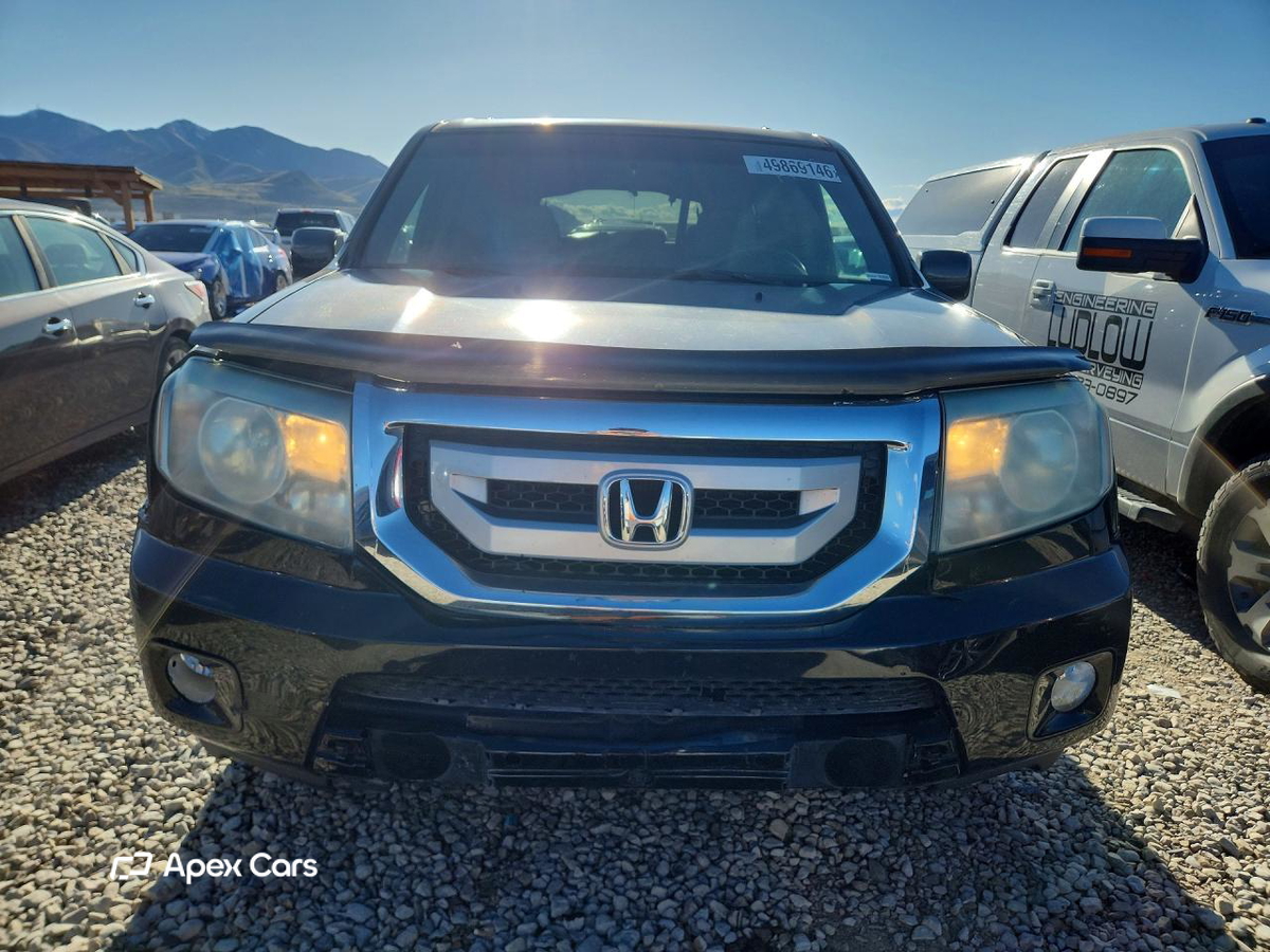 Honda Pilot 2011