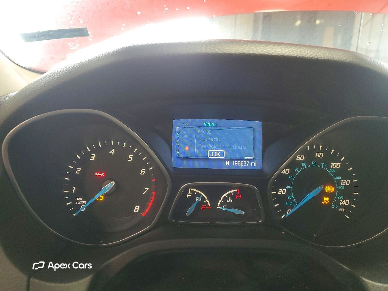 Ford Focus 2014