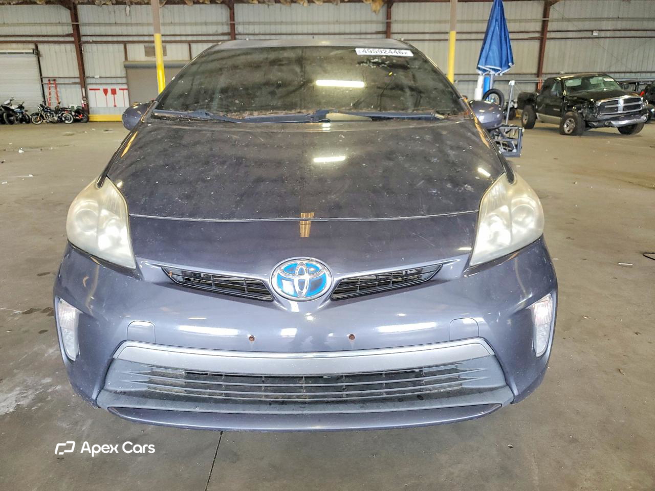 Toyota Prius 2012