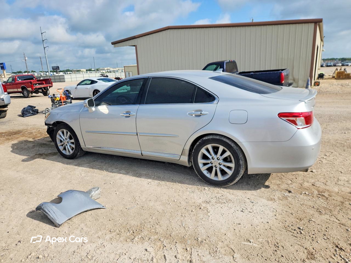 Lexus ES 2011