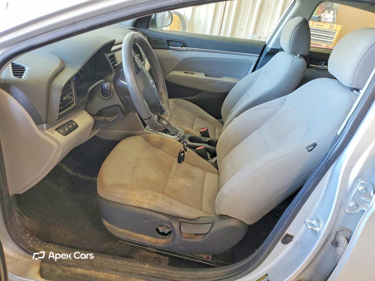 Hyundai Elantra 2019