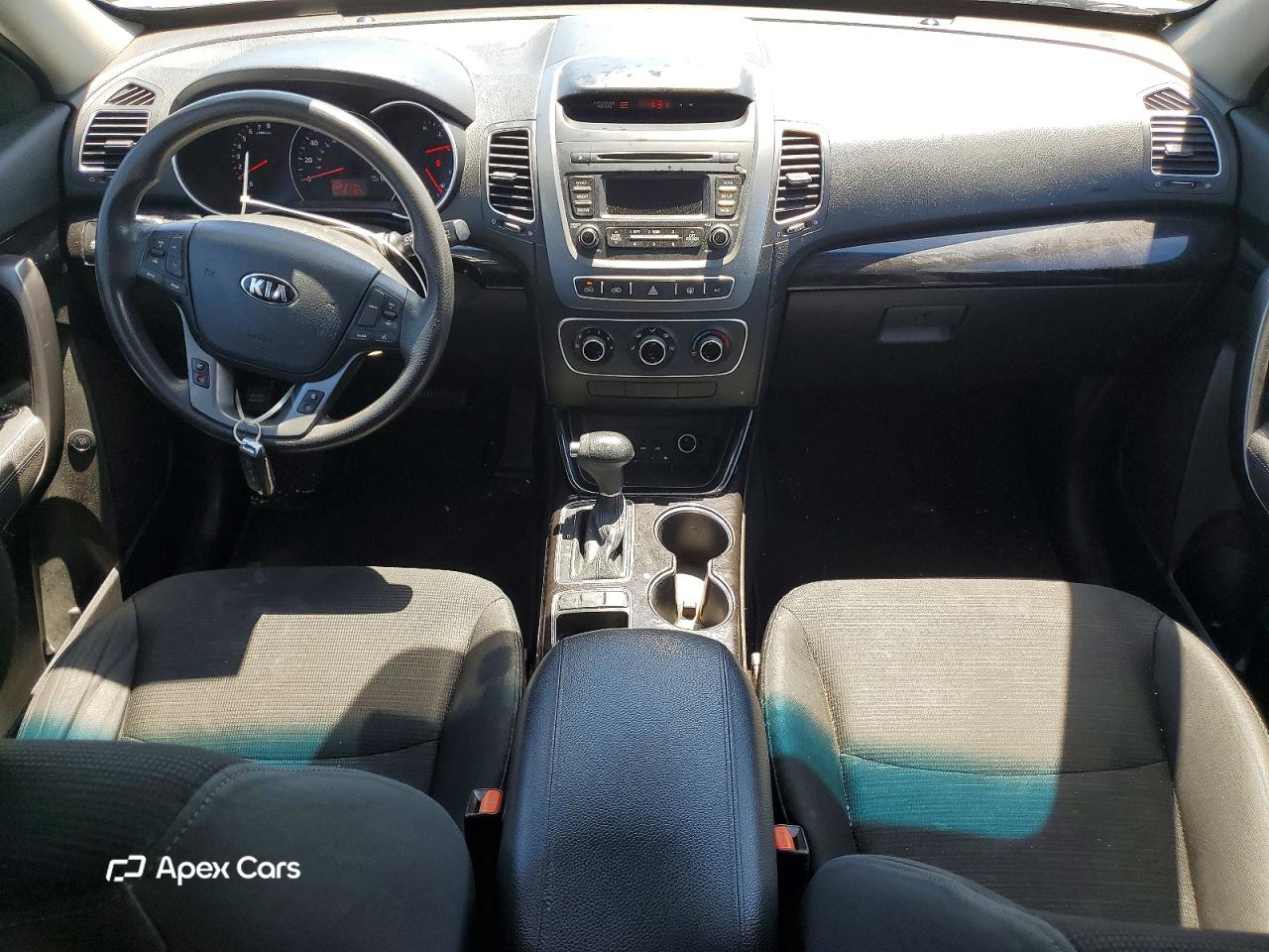 Kia Sorento 2015