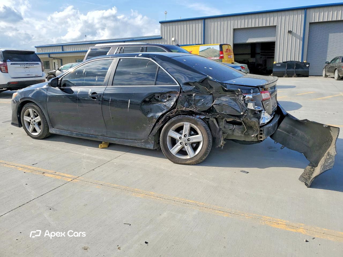 Toyota Camry 2012