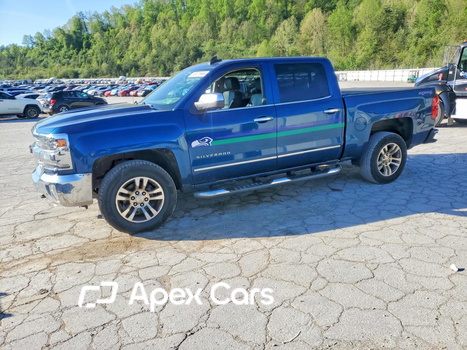 Chevrolet Silverado 2017 - Image 1 of 12