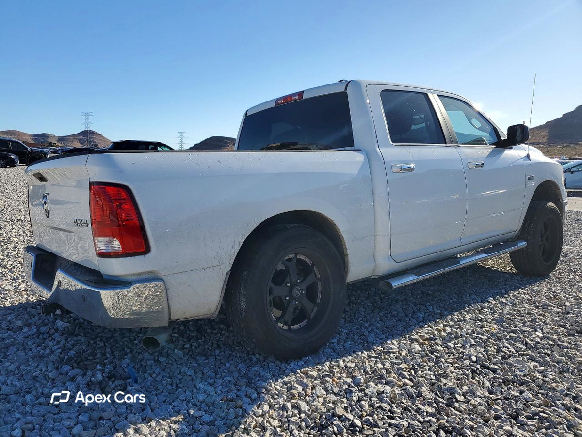 Dodge RAM 2011