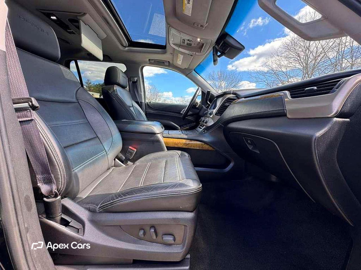 GMC Yukon 2017