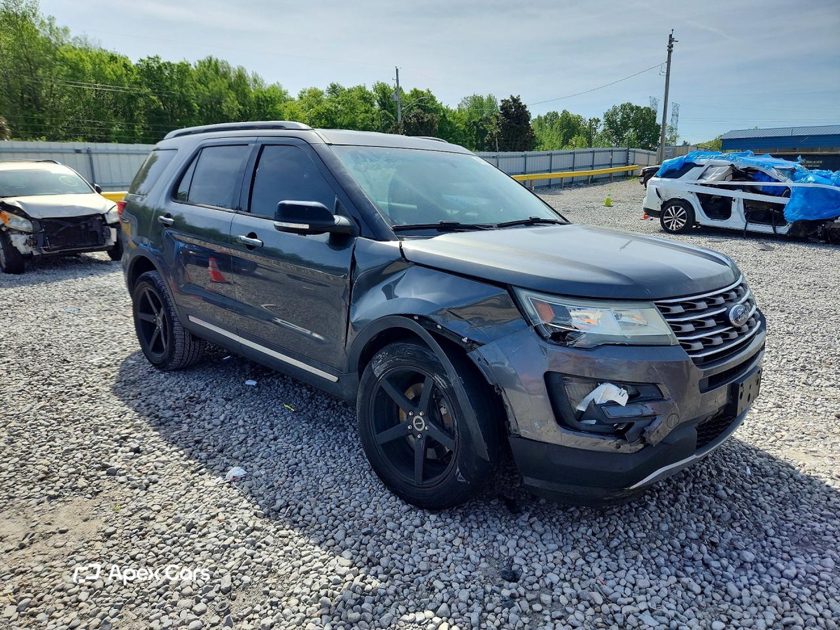 Ford Explorer 2017