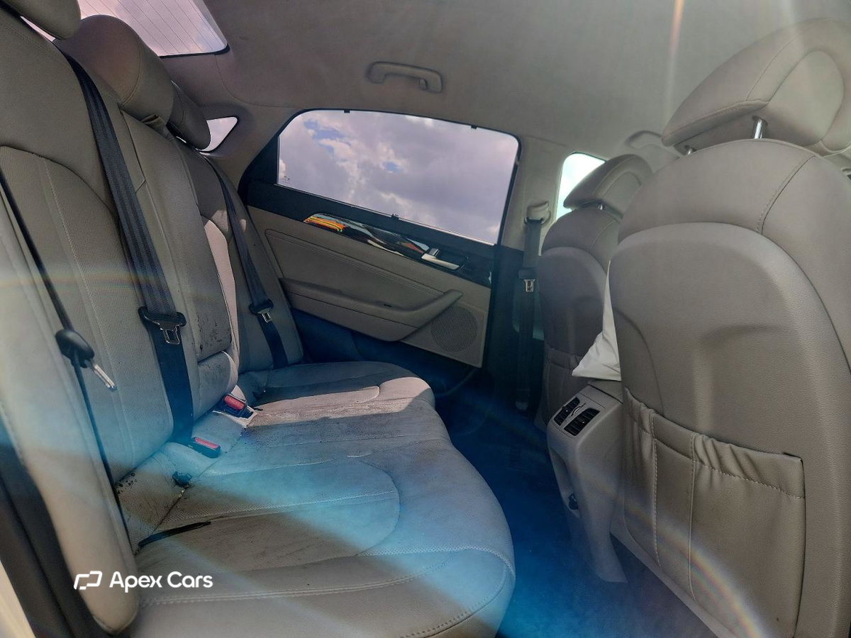 Hyundai Sonata 2015