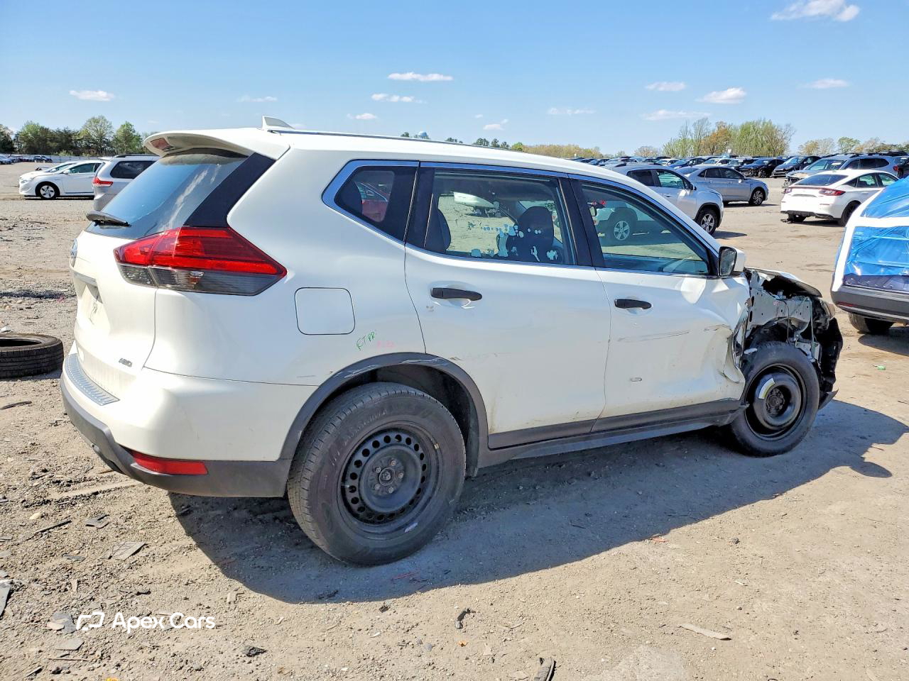 Nissan Rogue 2017