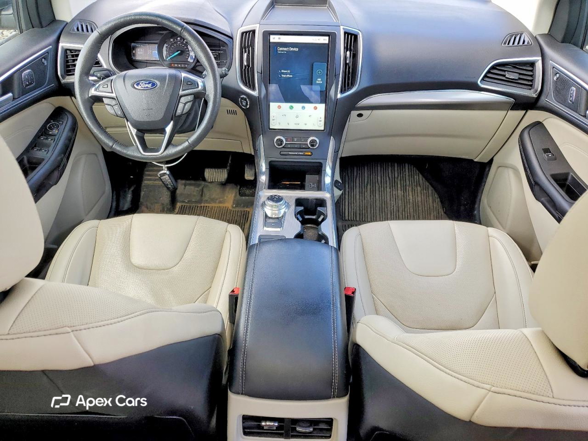 Ford Edge 2022