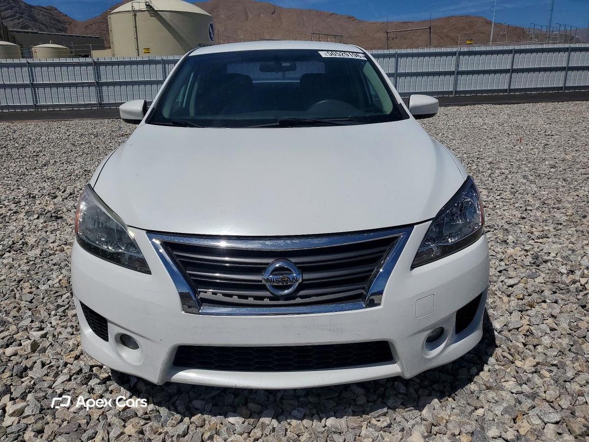 Nissan Sentra 2014