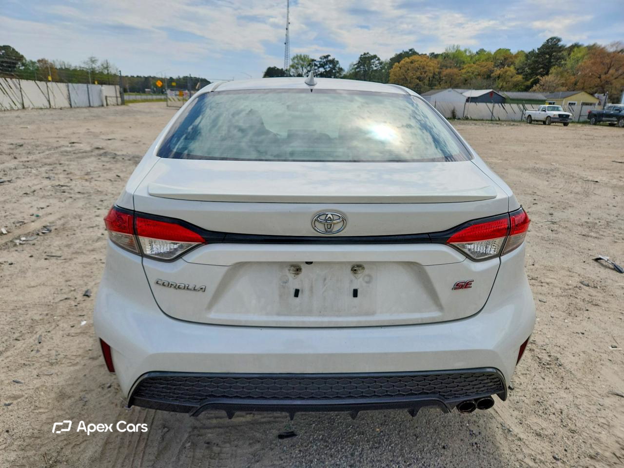 Toyota Corolla 2020