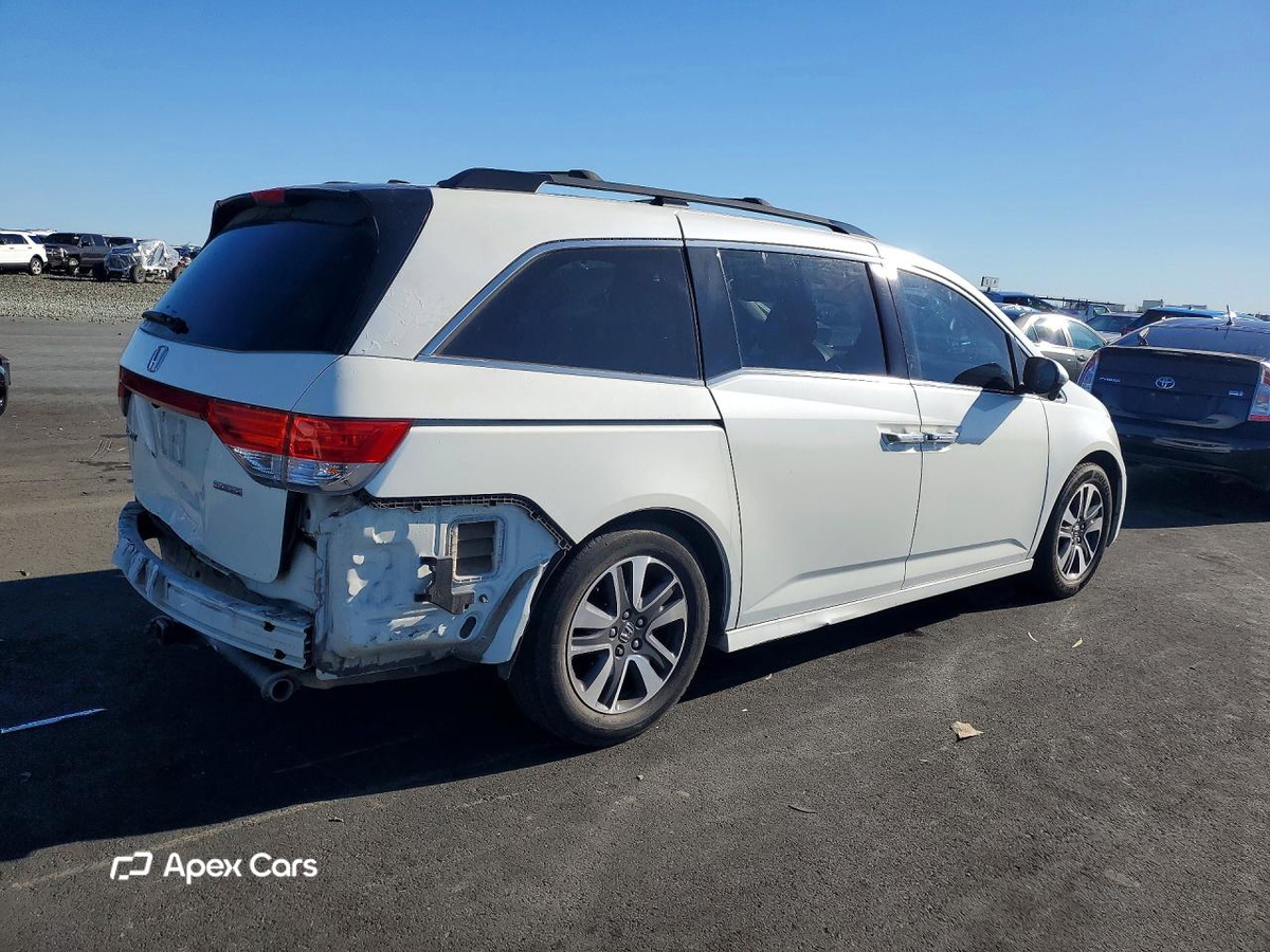 Honda Odyssey 2014