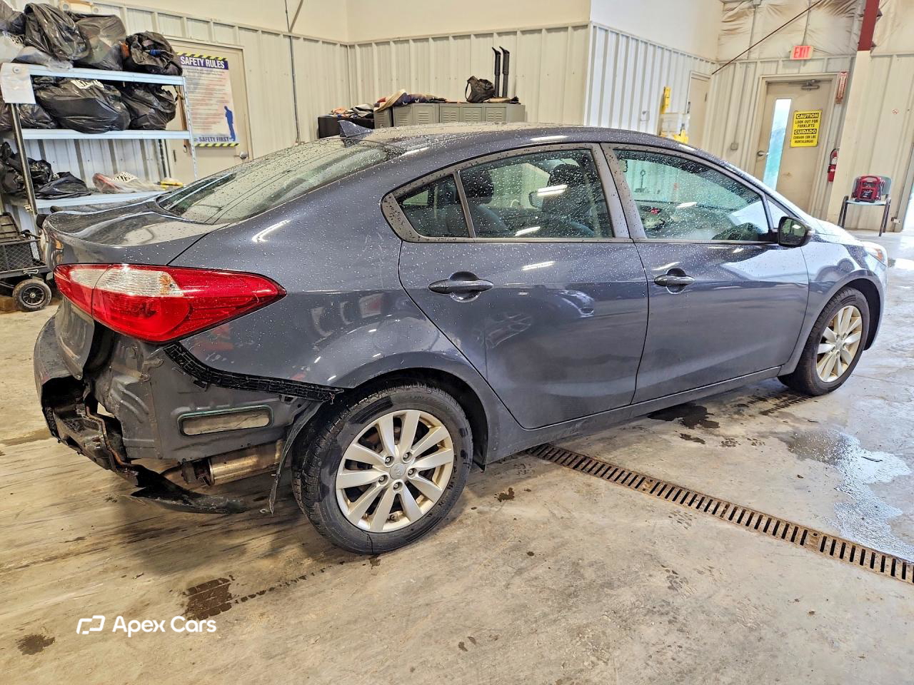 Kia Forte 2014