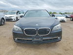 BMW Series 7 2010