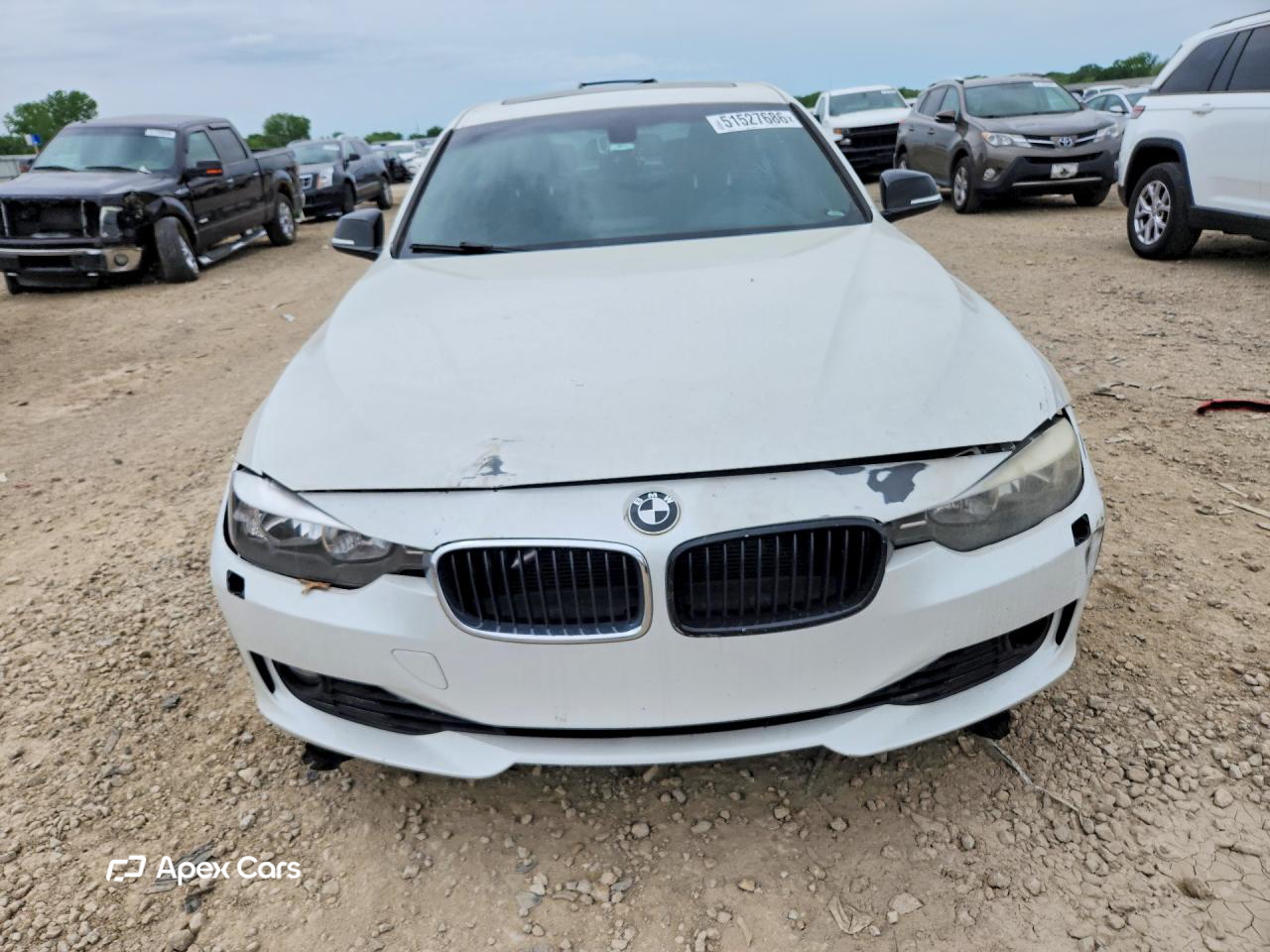 BMW Series 3 2013