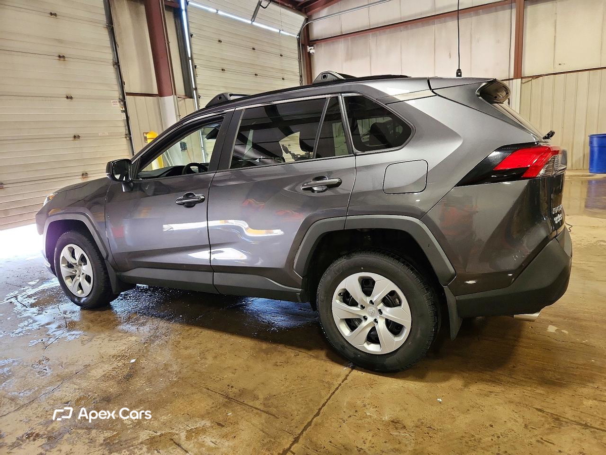 Toyota RAV 4 2020