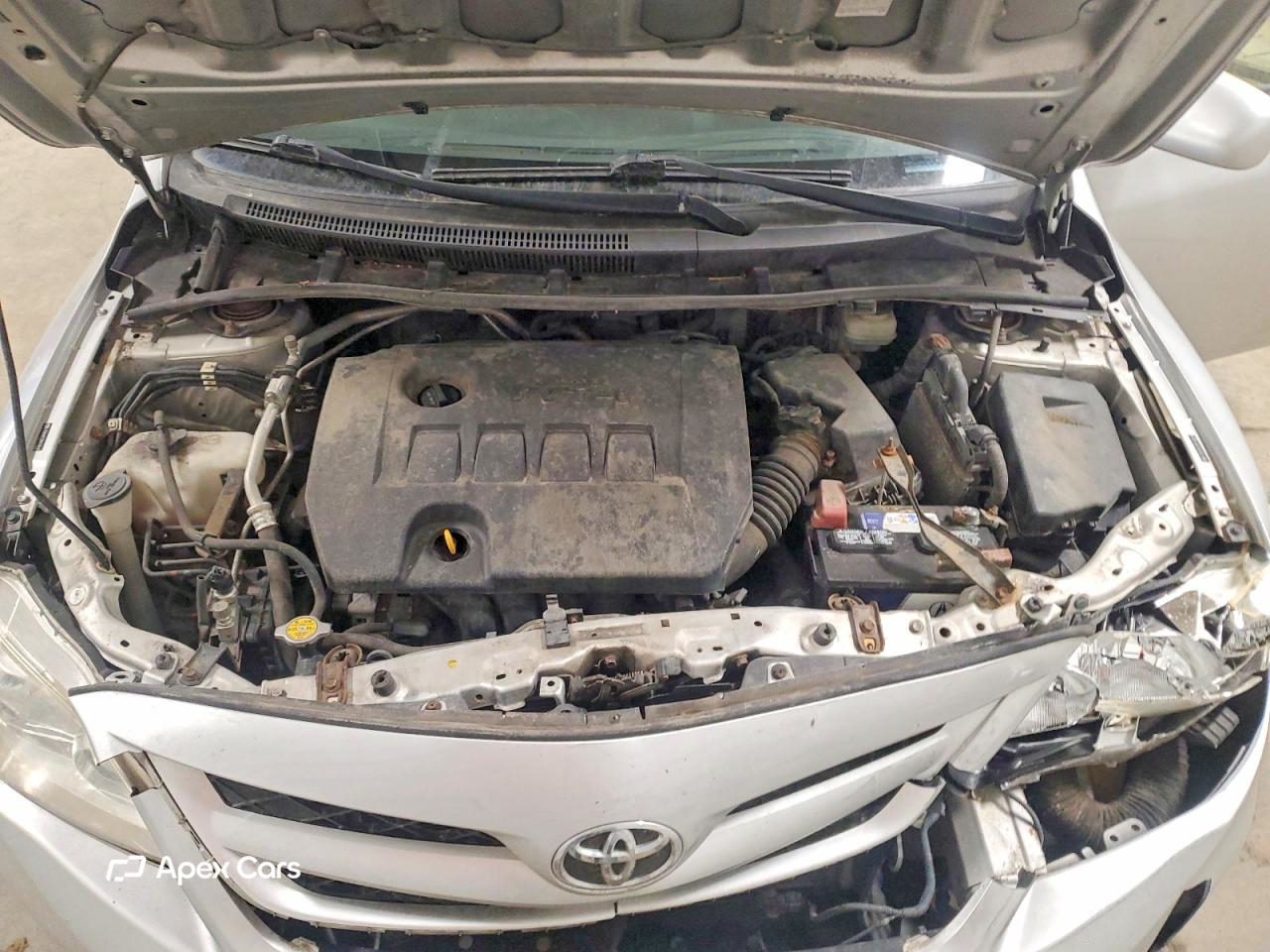 Toyota Corolla 2011
