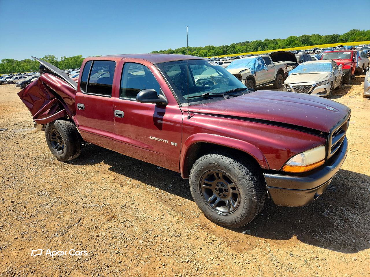 Dodge Dakota 2002