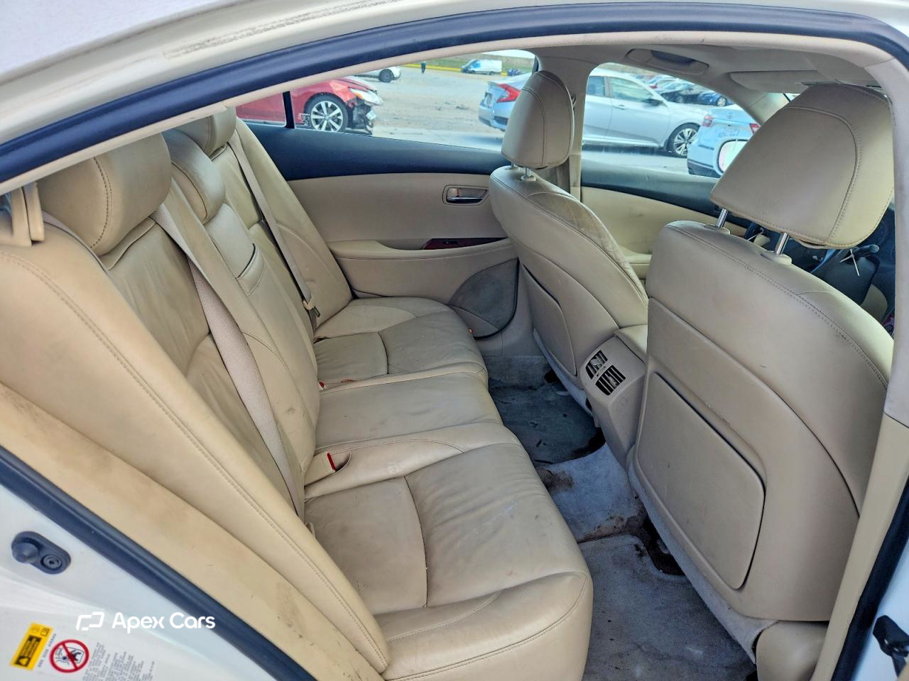 Lexus ES 2007