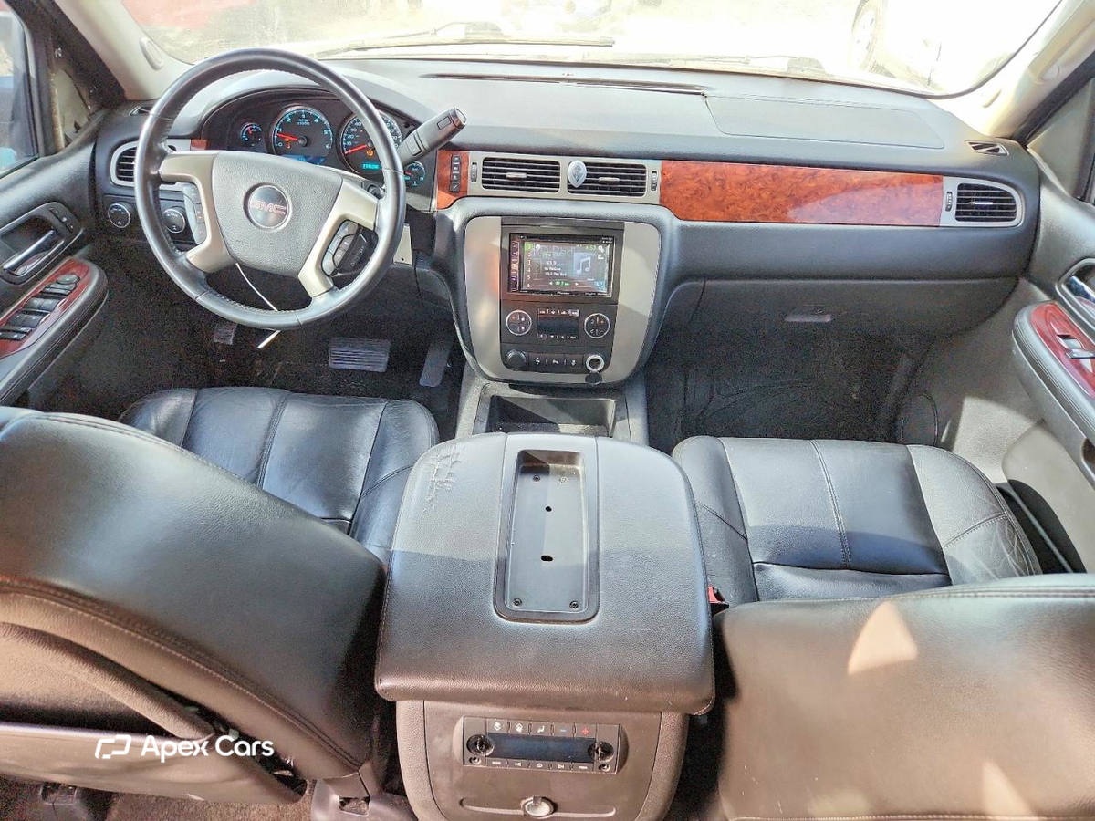 GMC Yukon 2013