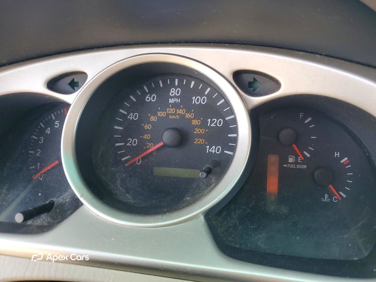 Toyota Highlander 2005