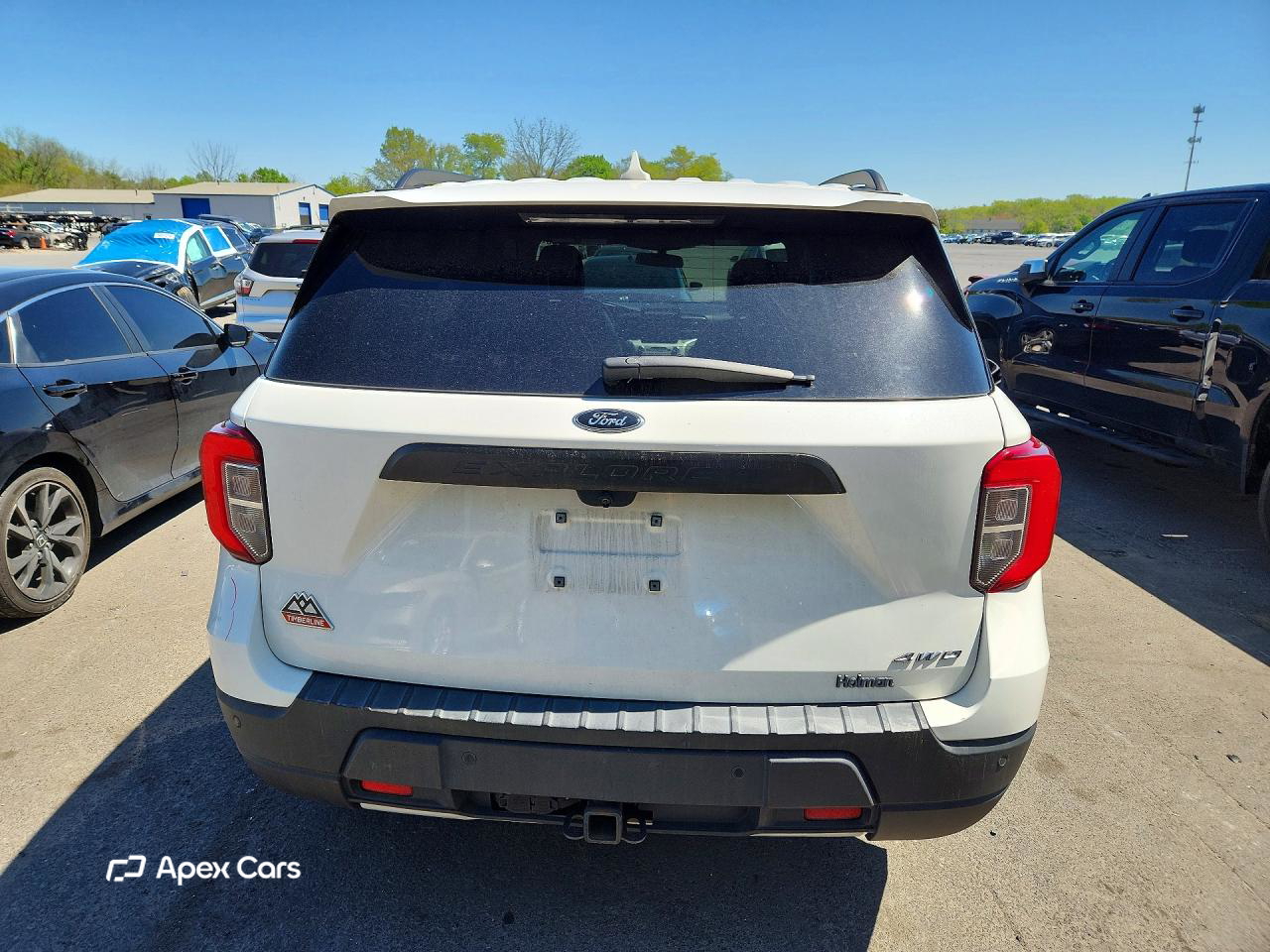 Ford Explorer 2021