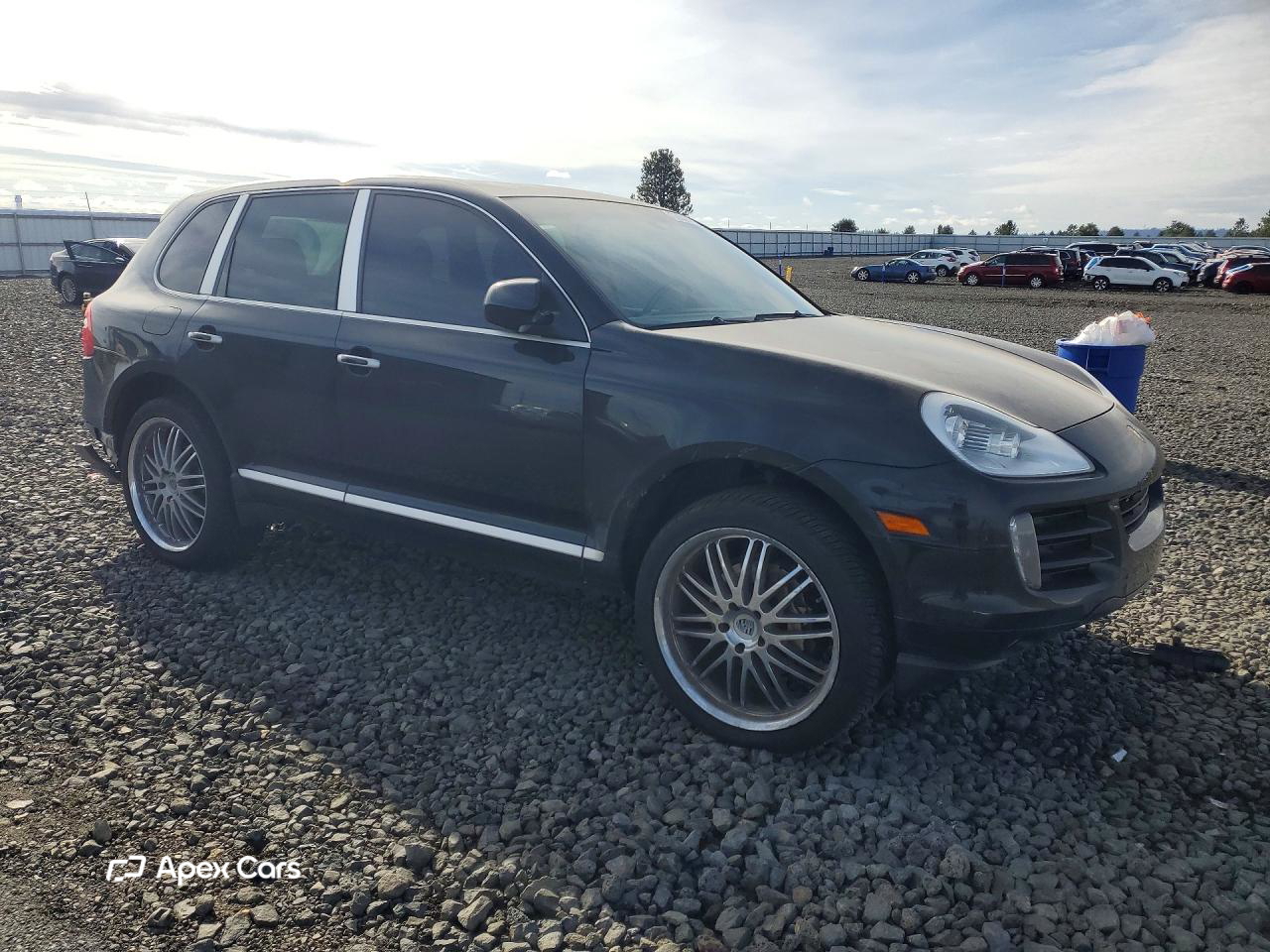 Porsche Cayenne 2008