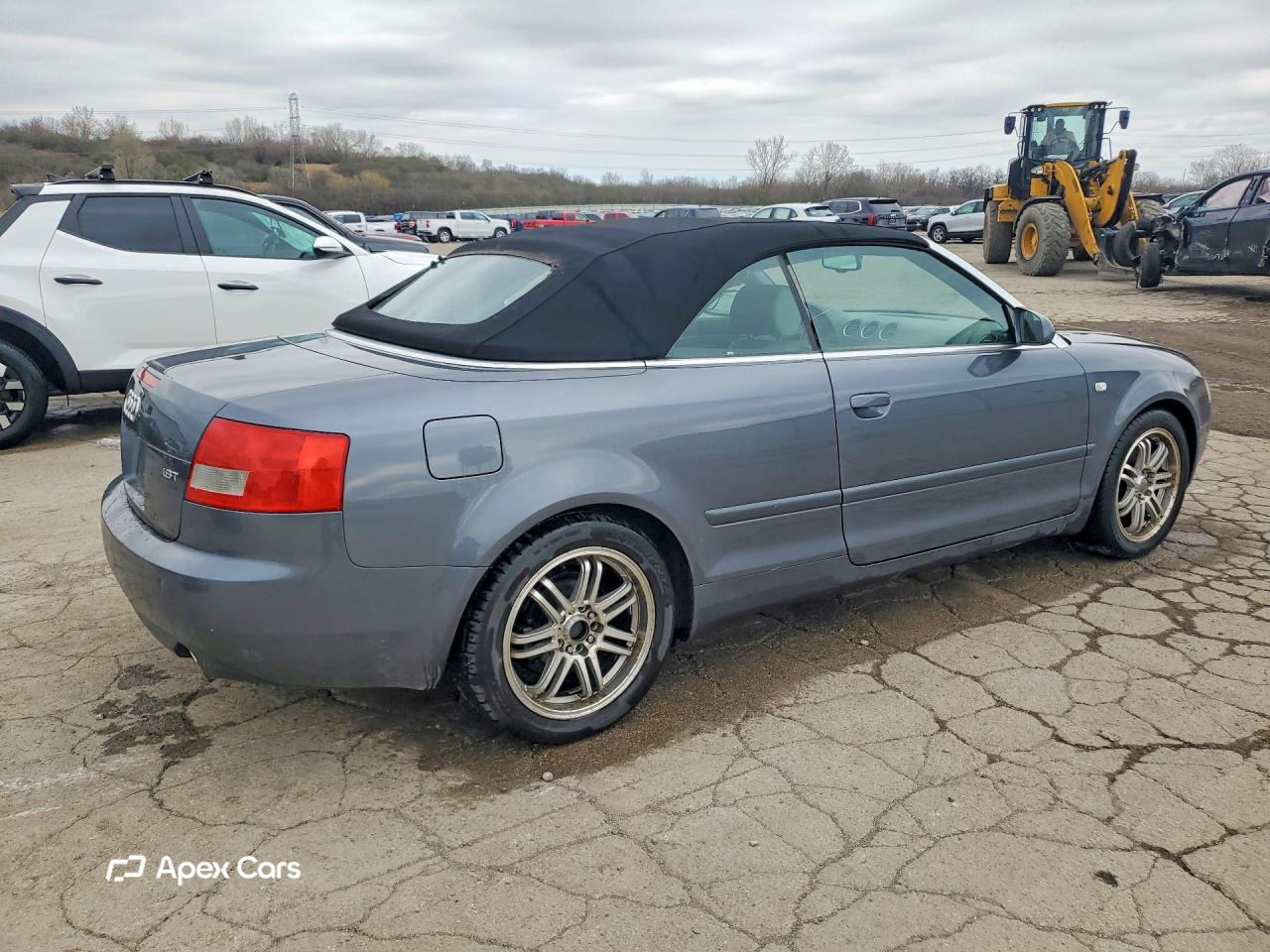 Audi A4 2004