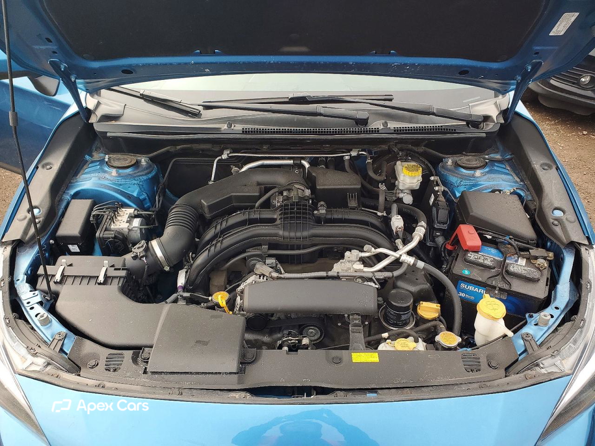 Subaru Impreza 2017