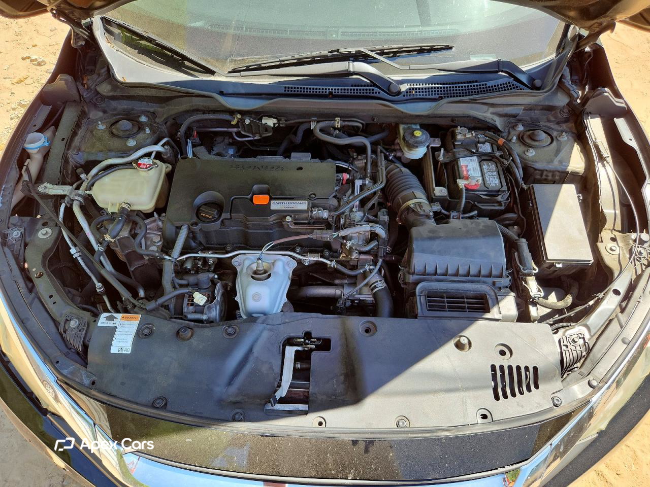 Honda Civic 2018