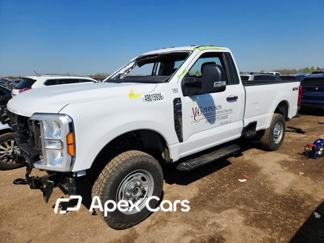 Ford F250 2023 - Image 1 of 12