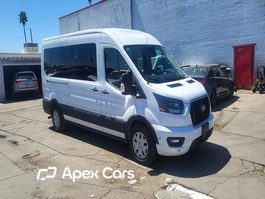 Ford Transit 2026 - Zdjęcie 1 z 10
