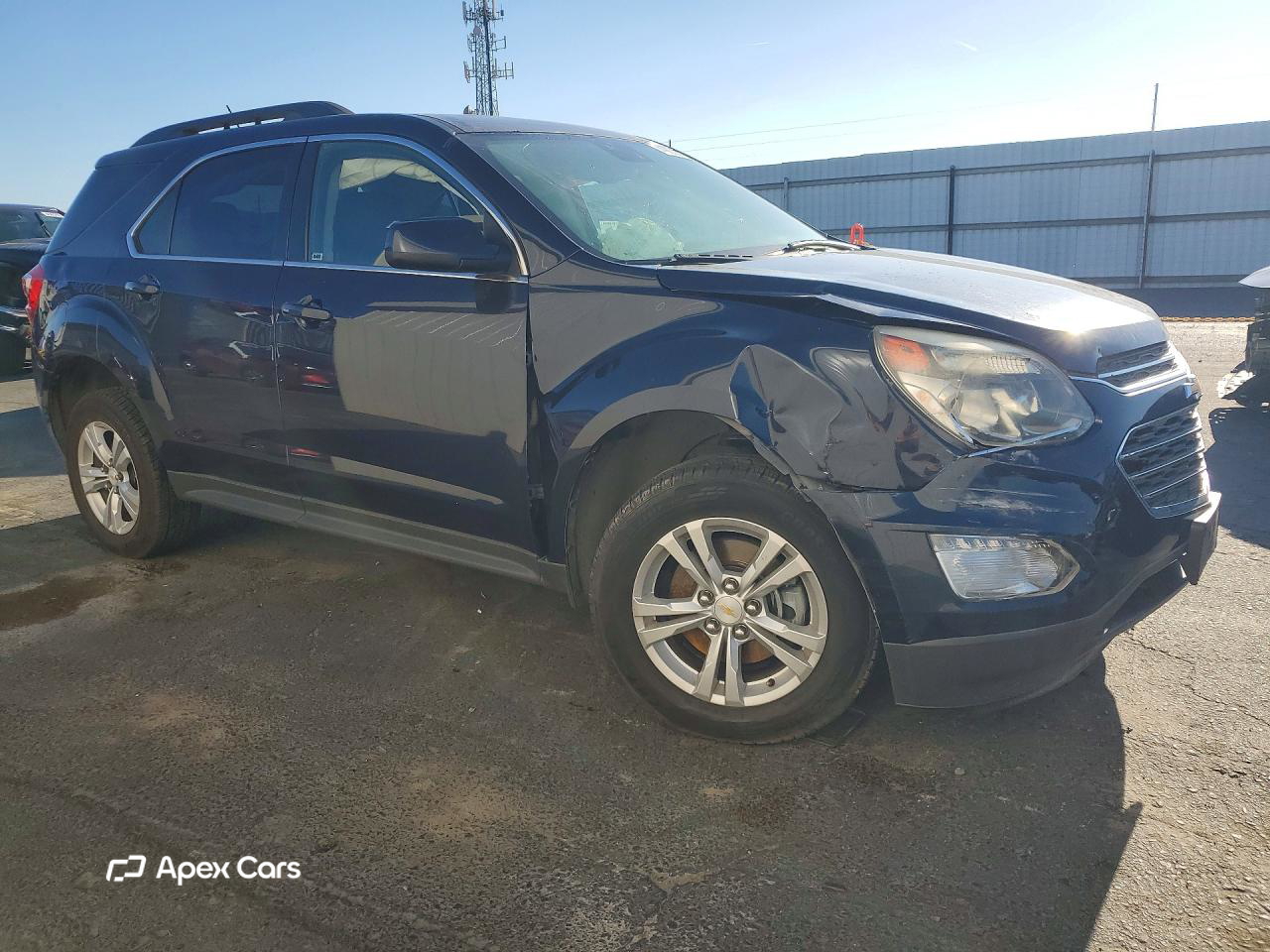 Chevrolet Equinox 2017