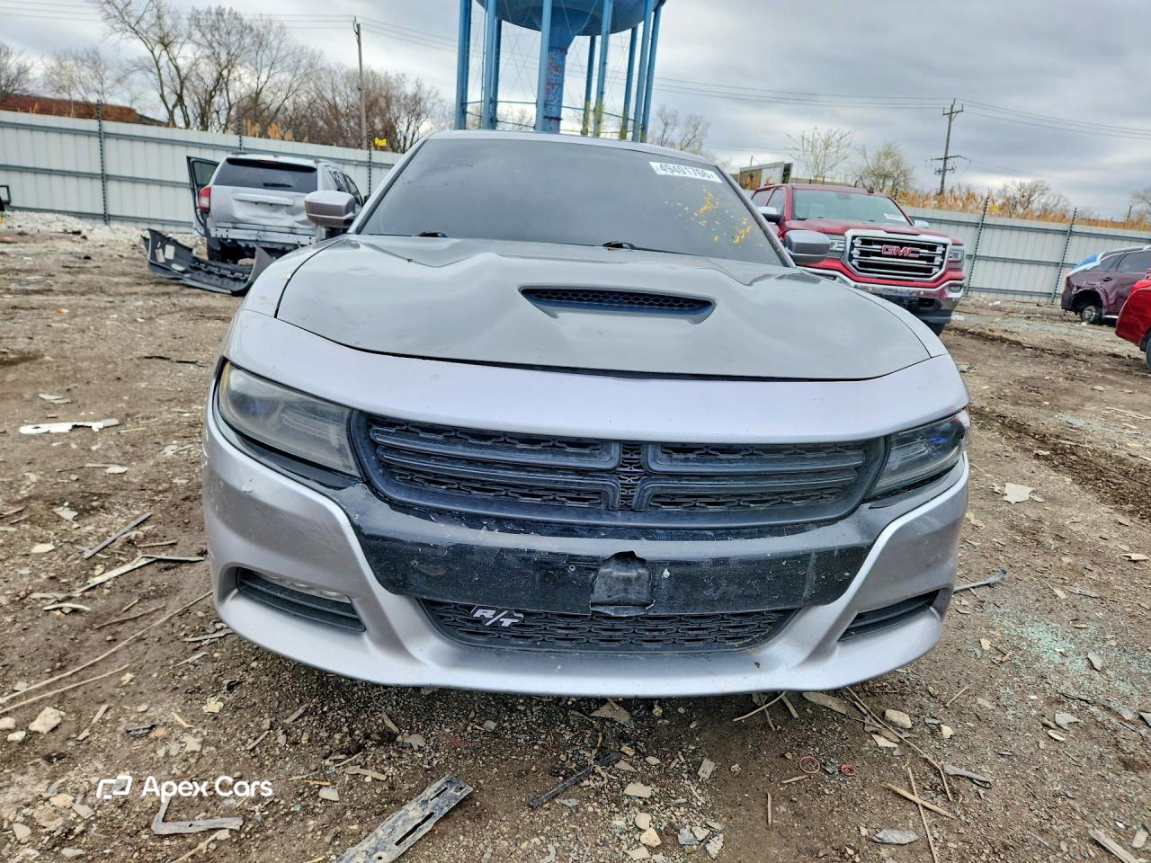 Dodge Charger 2018