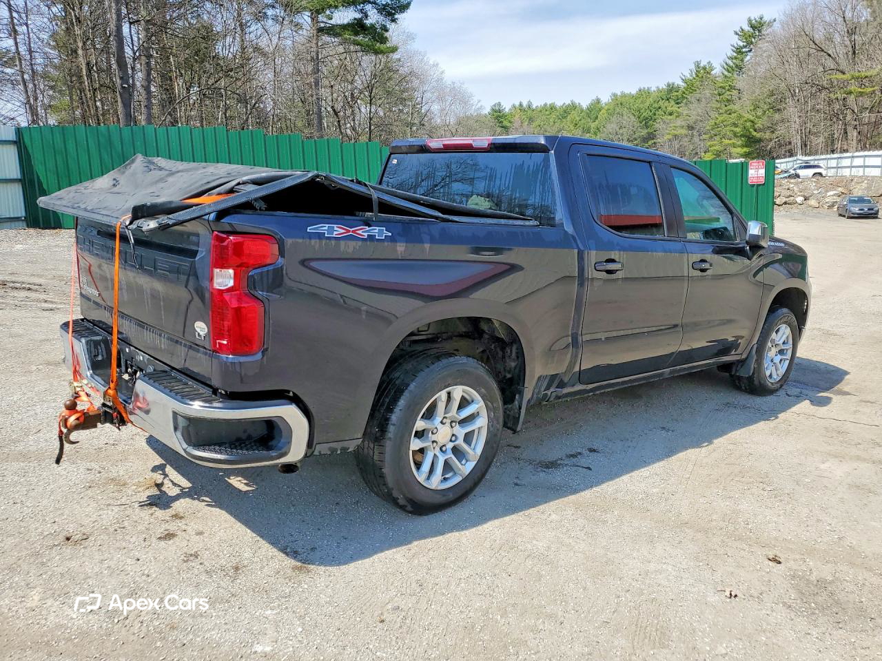 Chevrolet Silverado 2023