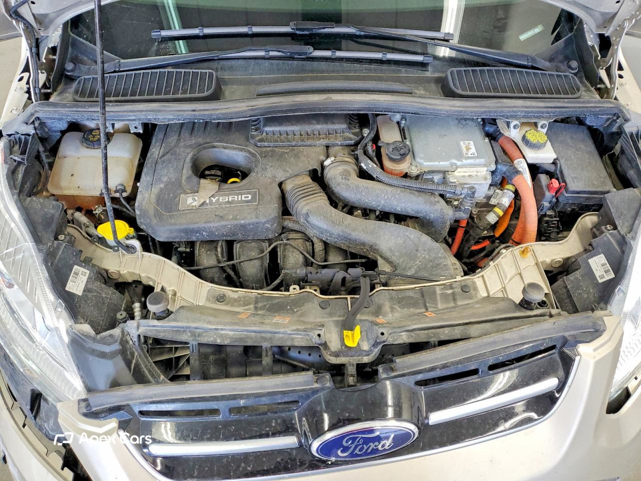 Ford C-MAX 2018